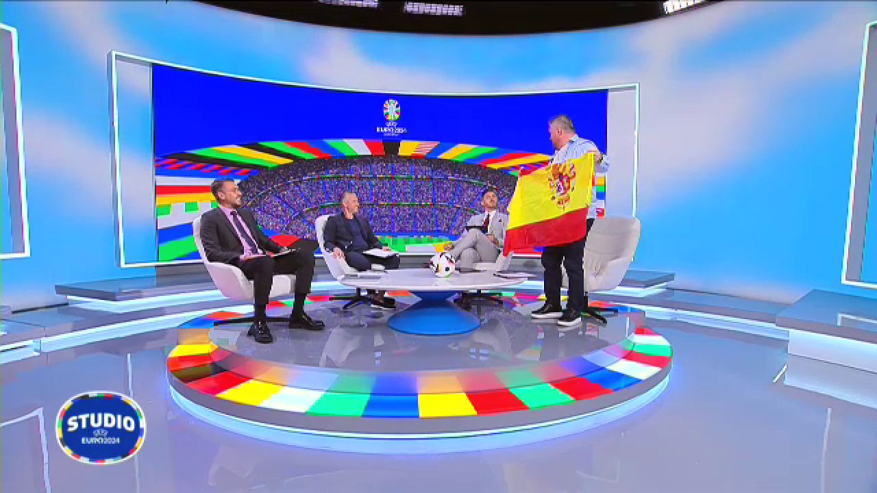 Cătălin Oprișan, apariție fantastică la Studio EURO 2024 de pe Pro TV! ”Am dreptate, nu?”_11