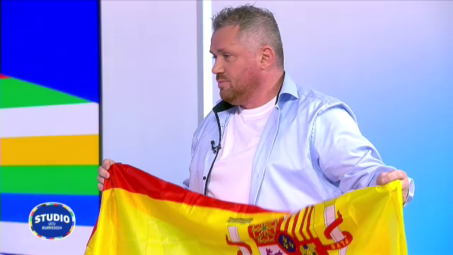 Cătălin Oprișan, apariție fantastică la Studio EURO 2024 de pe Pro TV! ”Am dreptate, nu?”_12