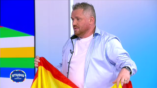 Cătălin Oprișan, apariție fantastică la Studio EURO 2024 de pe Pro TV! ”Am dreptate, nu?”_13