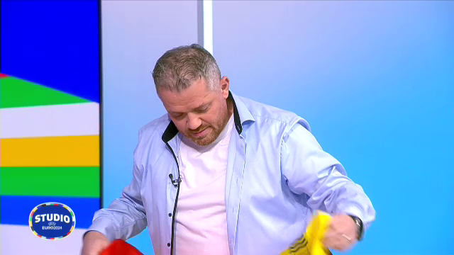 Cătălin Oprișan, apariție fantastică la Studio EURO 2024 de pe Pro TV! ”Am dreptate, nu?”_14
