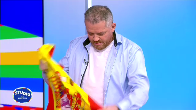 Cătălin Oprișan, apariție fantastică la Studio EURO 2024 de pe Pro TV! ”Am dreptate, nu?”_15