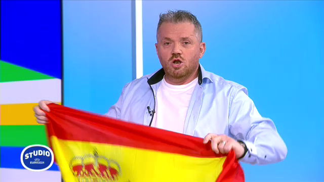 Cătălin Oprișan, apariție fantastică la Studio EURO 2024 de pe Pro TV! ”Am dreptate, nu?”_16