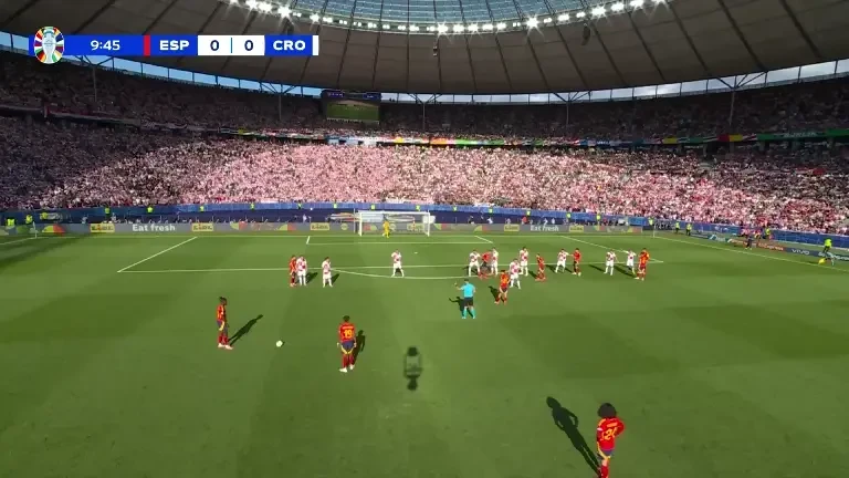 Spania - Croația (Pro TV VOYO): Ocazie Spania 10