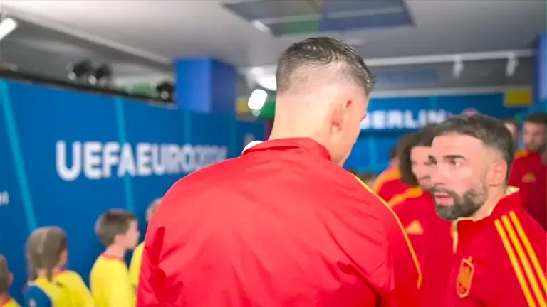 Spania - Croația, &icirc;n direct la Pro TV și pe VOYO