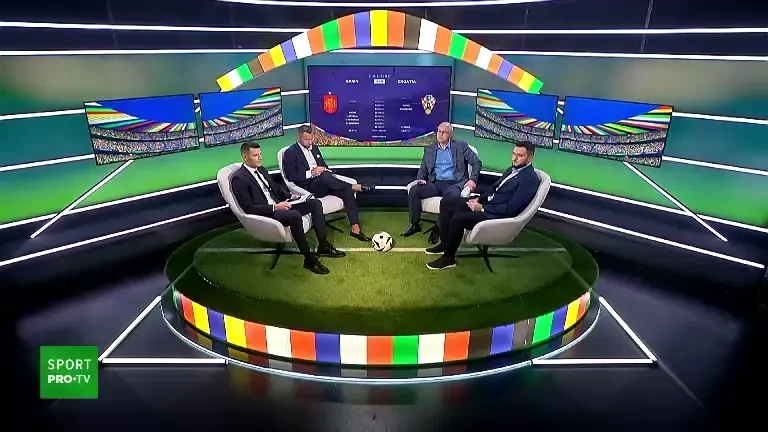 Jucătorul care l-a uimit pe Răzvan Raț &icirc;n Spania - Croația