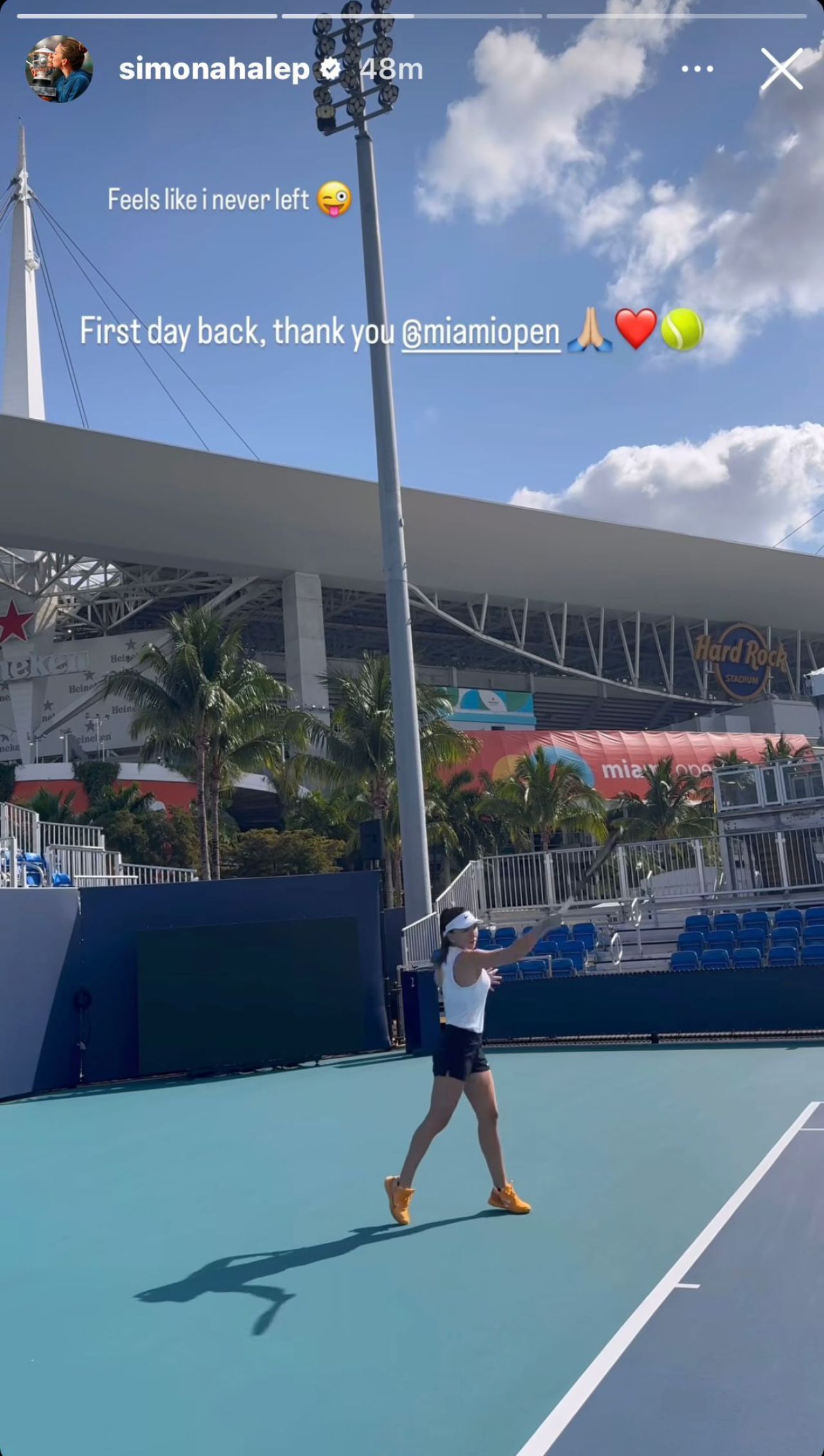 Simona Halep risipește ceața. Reacția româncei a fost aplaudată de spectatorii din BT Arena din Cluj_5