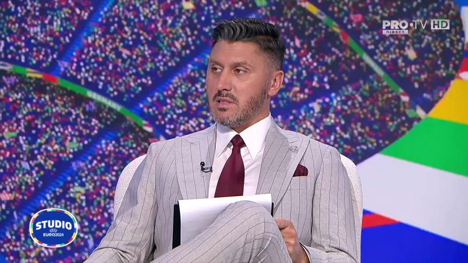 Se vor lupta pentru șansa lor . Ciprian Marica a remarcat o națională de la EURO 2024