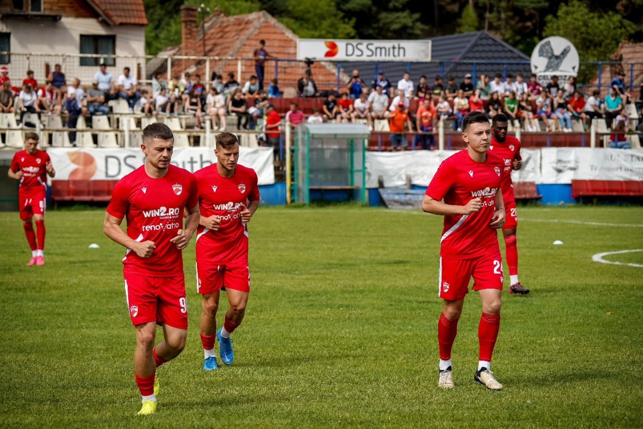 Cinci debuturi la Dinamo în primul amical al verii! Cum s-au descurcat noile achiziții_3