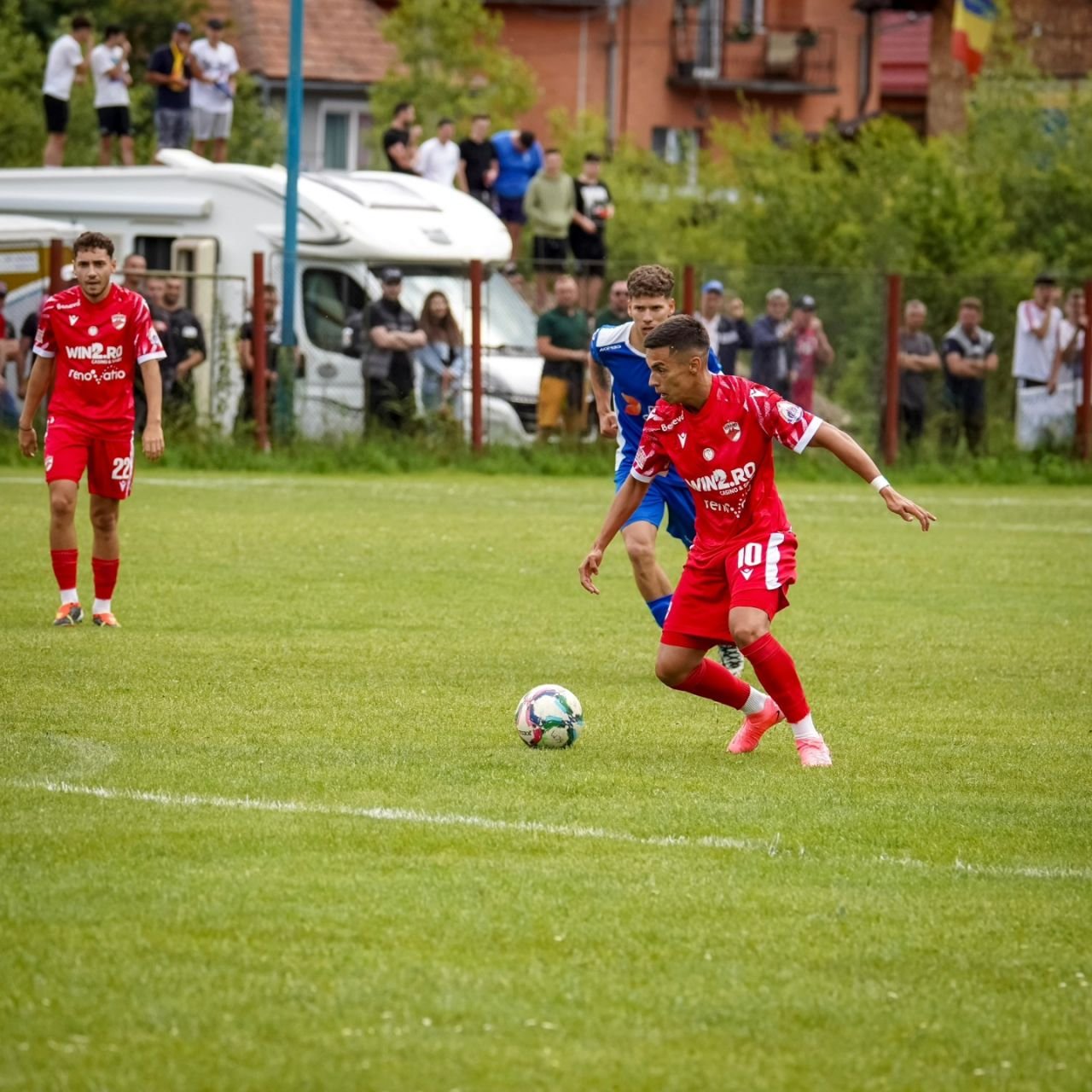 Cinci debuturi la Dinamo în primul amical al verii! Cum s-au descurcat noile achiziții_2