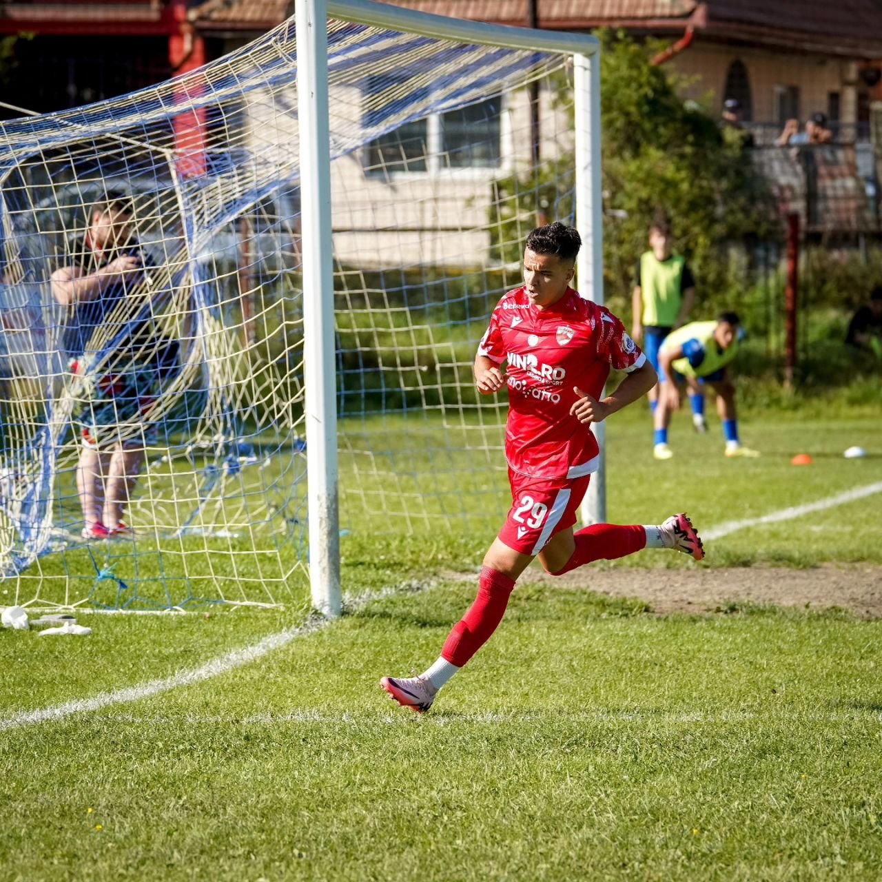 Cinci debuturi la Dinamo în primul amical al verii! Cum s-au descurcat noile achiziții_4