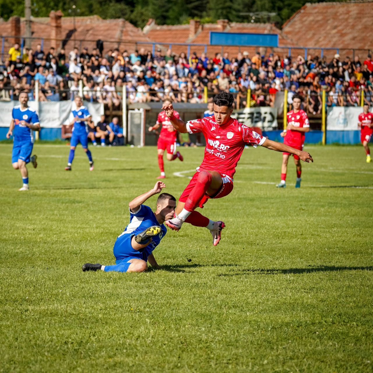 Cinci debuturi la Dinamo în primul amical al verii! Cum s-au descurcat noile achiziții_5