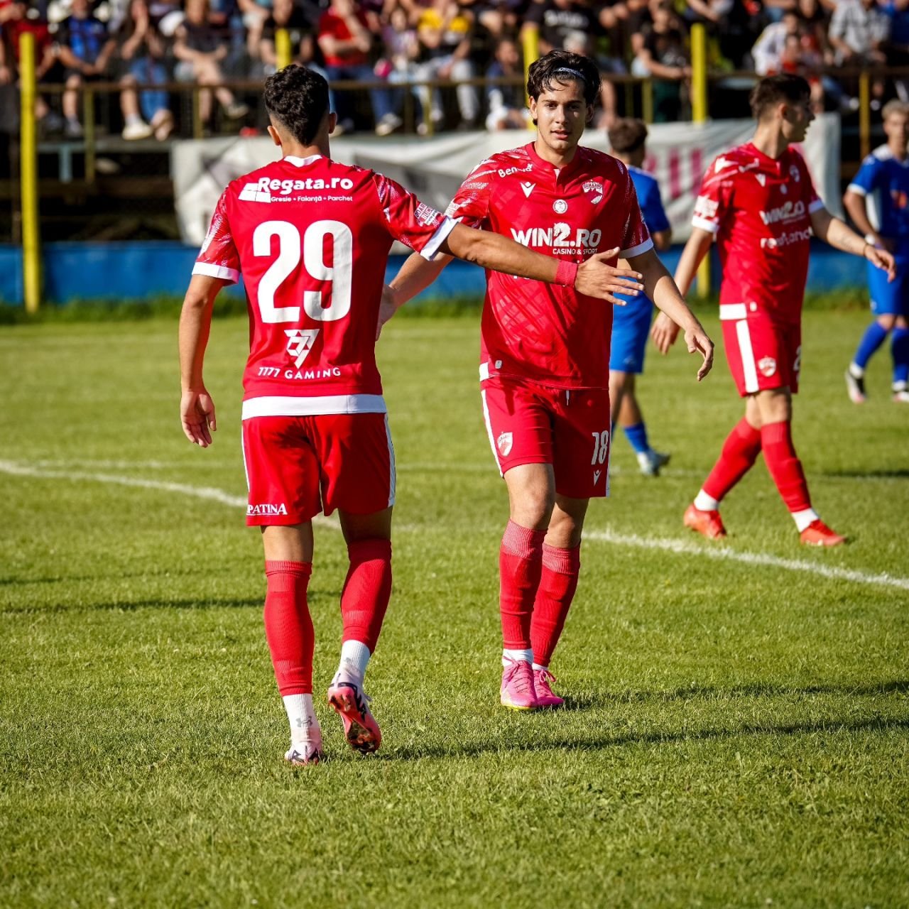 Cinci debuturi la Dinamo în primul amical al verii! Cum s-au descurcat noile achiziții_6