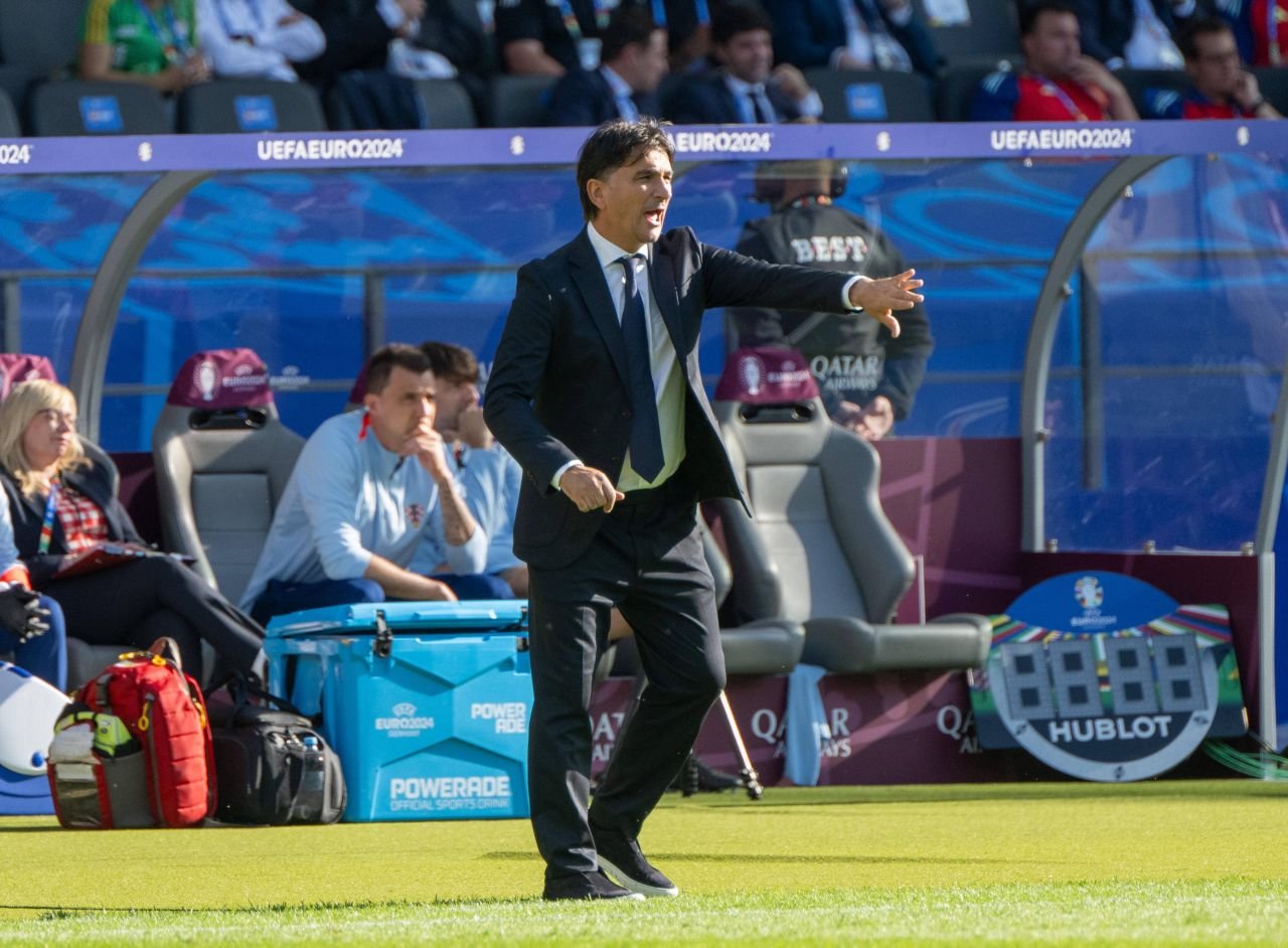 Zlatko Dalic, selecționerul Croației, și-a cerut scuze suporterilor după 0-3 cu Spania!