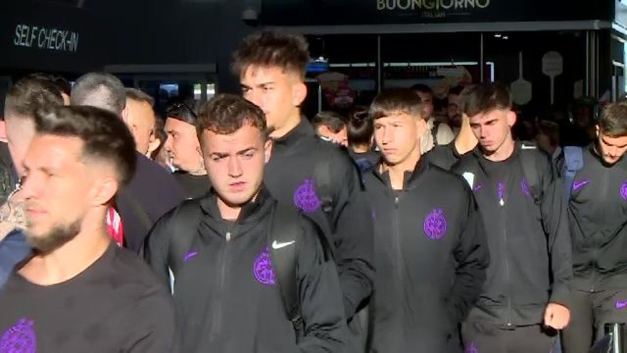 FCSB a plecat în cantonamentul din Olanda! Cine a lipsit de la aeroport_3