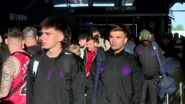 FCSB a plecat în cantonamentul din Olanda! Cine a lipsit de la aeroport_5