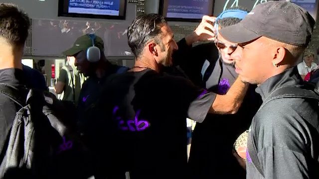 FCSB a plecat în cantonamentul din Olanda! Cine a lipsit de la aeroport_9