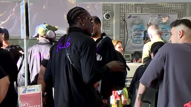 FCSB a plecat în cantonamentul din Olanda! Cine a lipsit de la aeroport_14