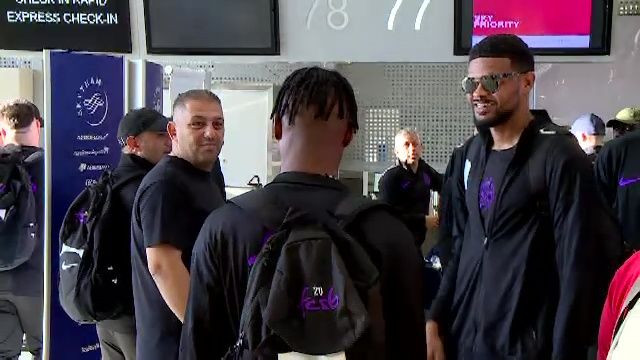 FCSB a plecat în cantonamentul din Olanda! Cine a lipsit de la aeroport_15