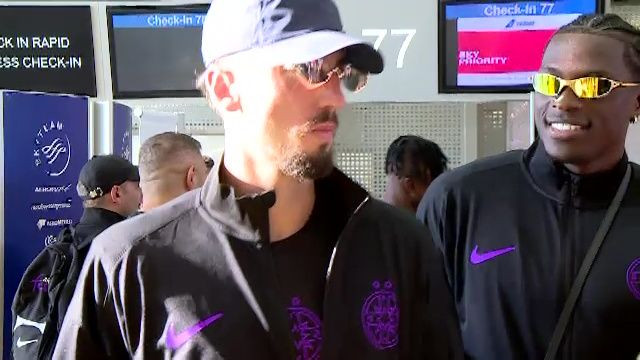 FCSB a plecat în cantonamentul din Olanda! Cine a lipsit de la aeroport_16