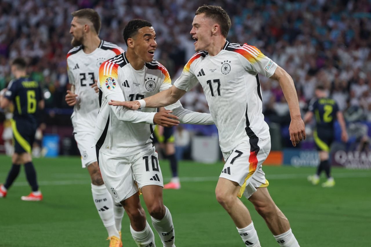 Topul golgheterilor de la EURO 2024: situație inedită, cu 6 câștigători ai trofeului de cel mai bun marcator al turneului final!_13