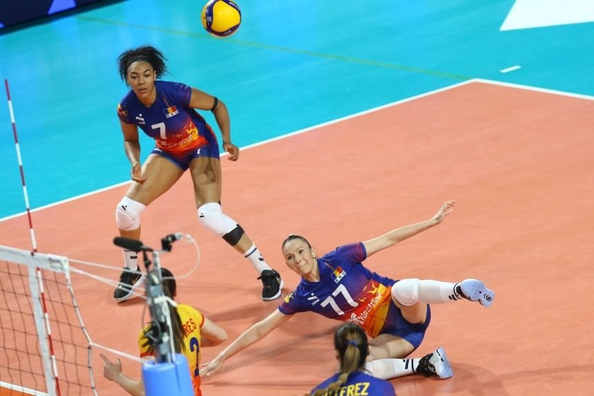 Naționala României joacă pentru medalie în Golden League! Câți bani câștigă pentru prezența în semifinale_16
