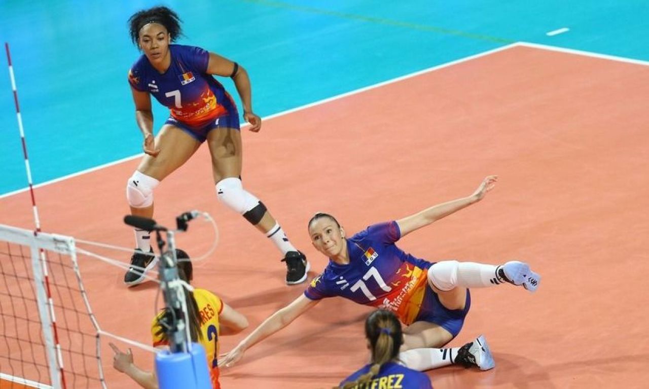 Naționala României joacă pentru medalie în Golden League! Câți bani câștigă pentru prezența în semifinale_1