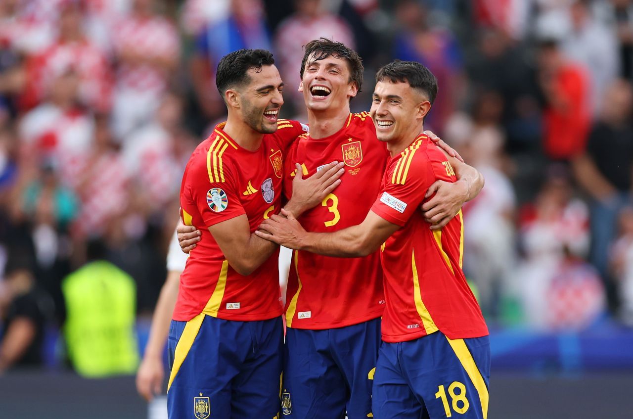 Trei meciuri, zece goluri și spectacol pe teren, în cea de-a doua zi, la EURO 2024! Turneul continuă, la PRO TV, PRO ARENA și pe VOYO_1