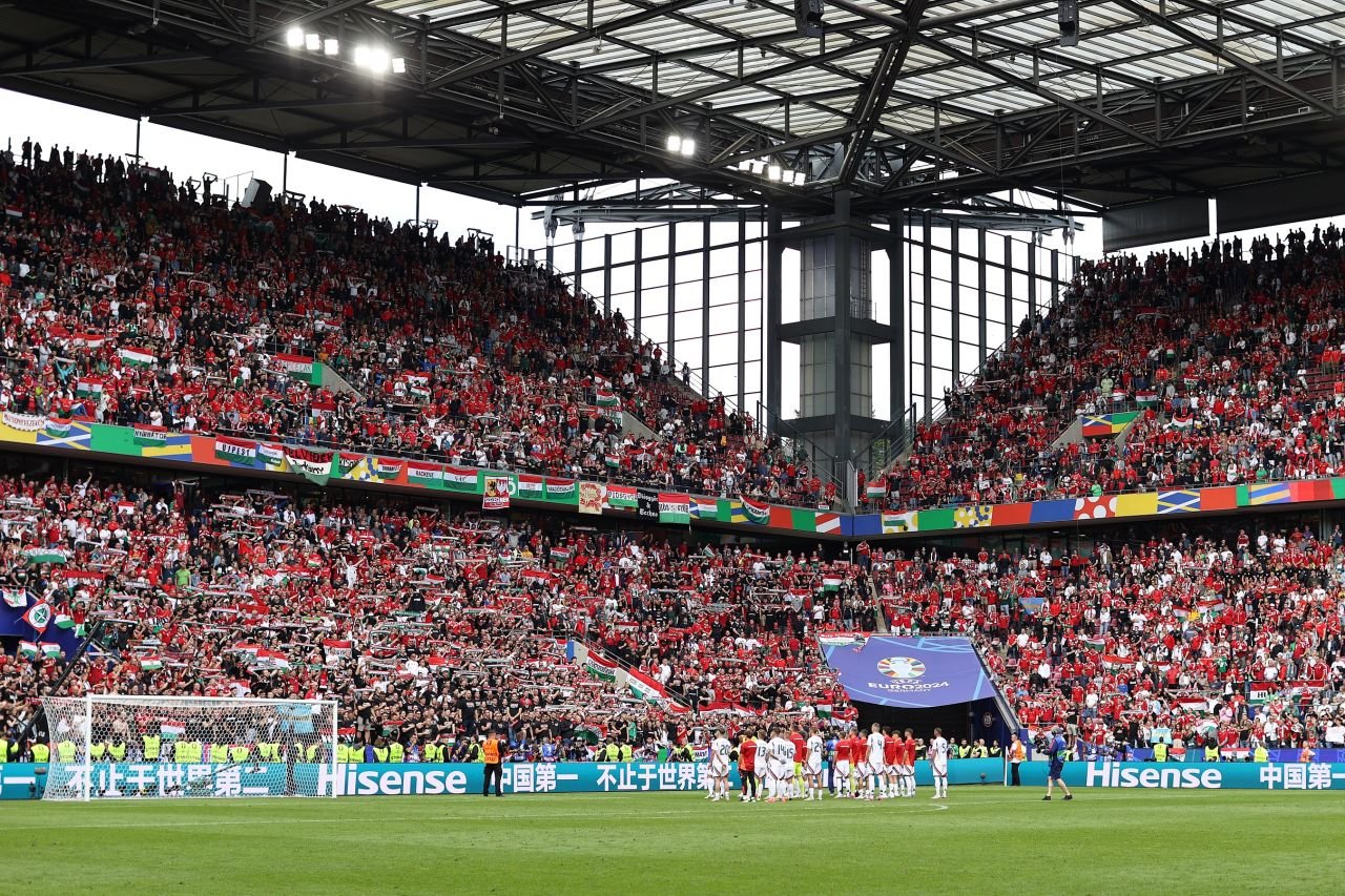 Trei meciuri, zece goluri și spectacol pe teren, în cea de-a doua zi, la EURO 2024! Turneul continuă, la PRO TV, PRO ARENA și pe VOYO_4