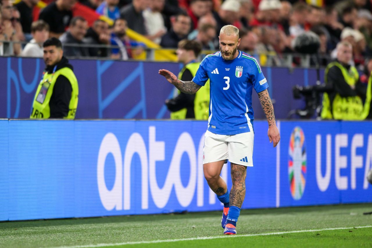Che voti ha ricevuto Federico Dimarco dopo l’errore colossale in Italia-Albania, gara d’esordio di EURO 2024