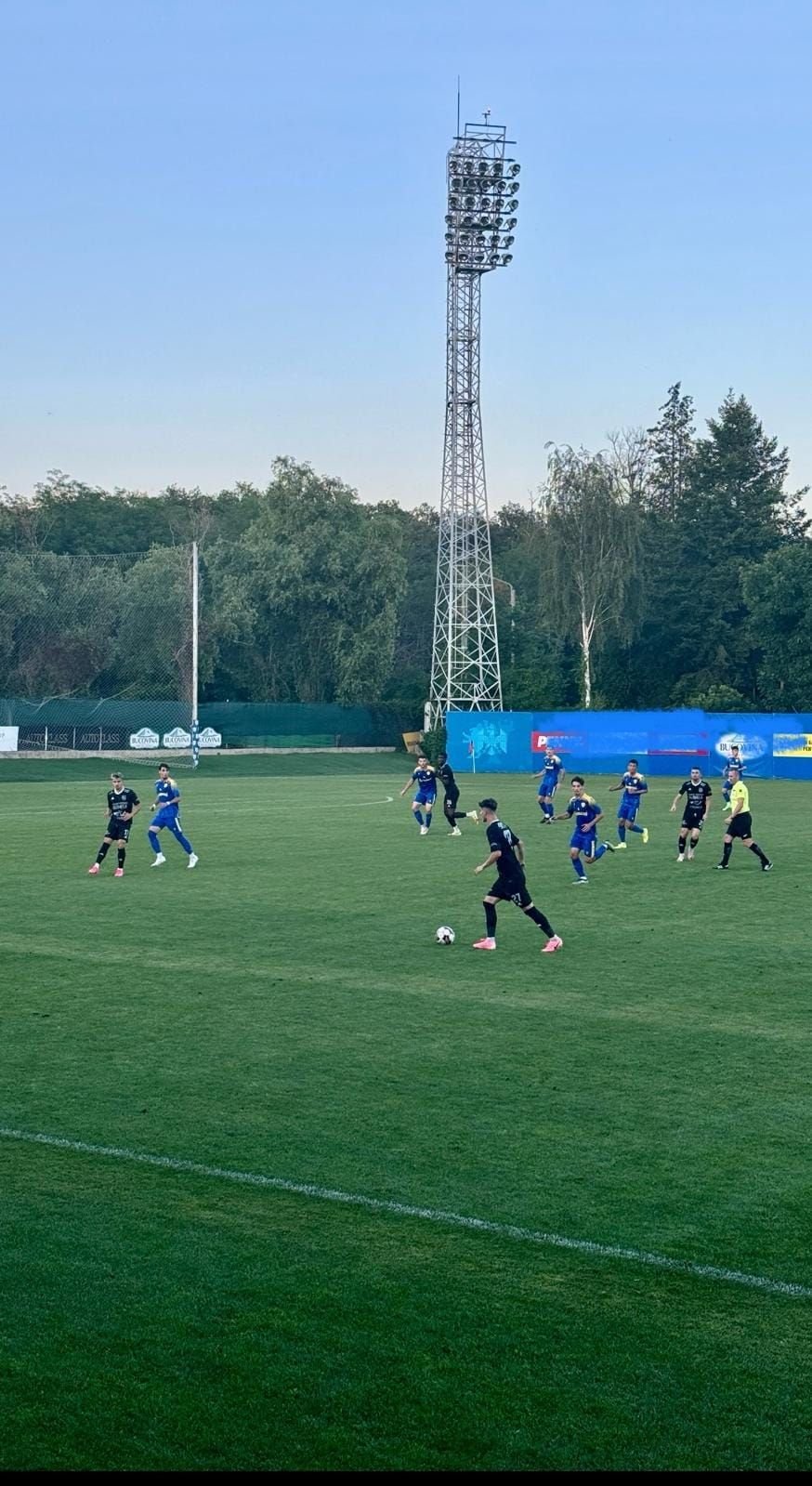 Fostul atacant al lui PSG a marcat în primul amical serios al verii pentru nou-promovata Unirea Slobozia!_2