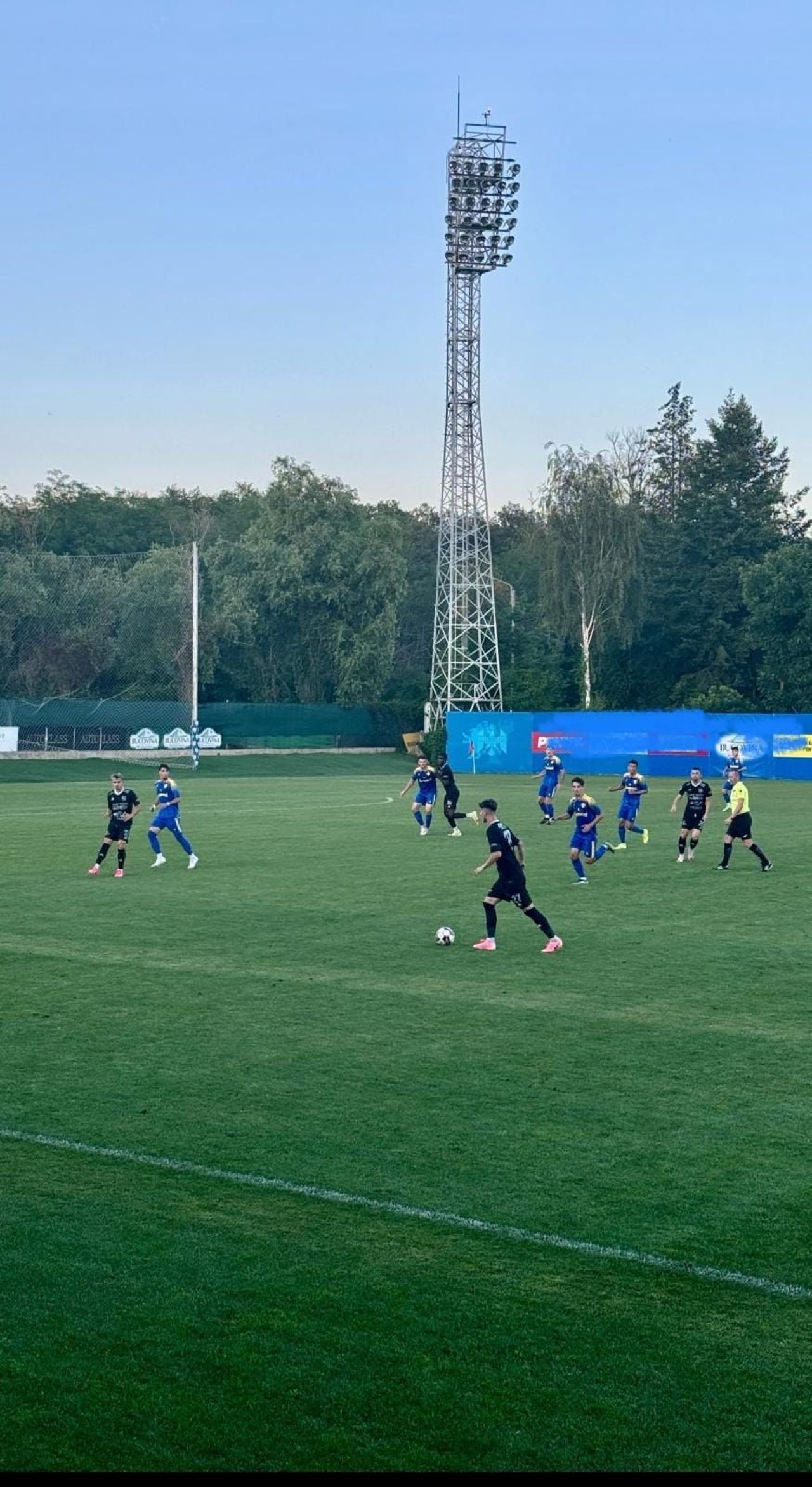Fostul atacant al lui PSG a marcat în primul amical serios al verii pentru nou-promovata Unirea Slobozia!_2
