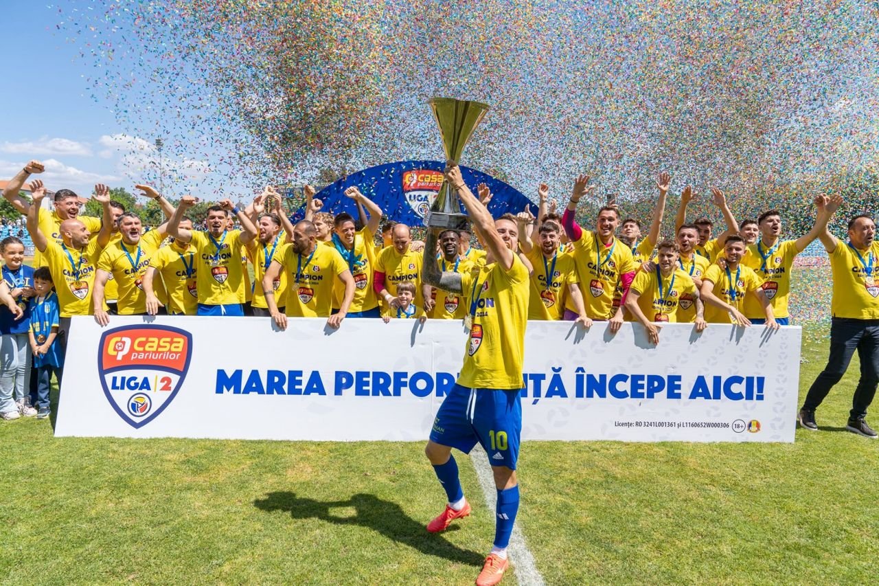 Fostul atacant al lui PSG a marcat în primul amical serios al verii pentru nou-promovata Unirea Slobozia!_5
