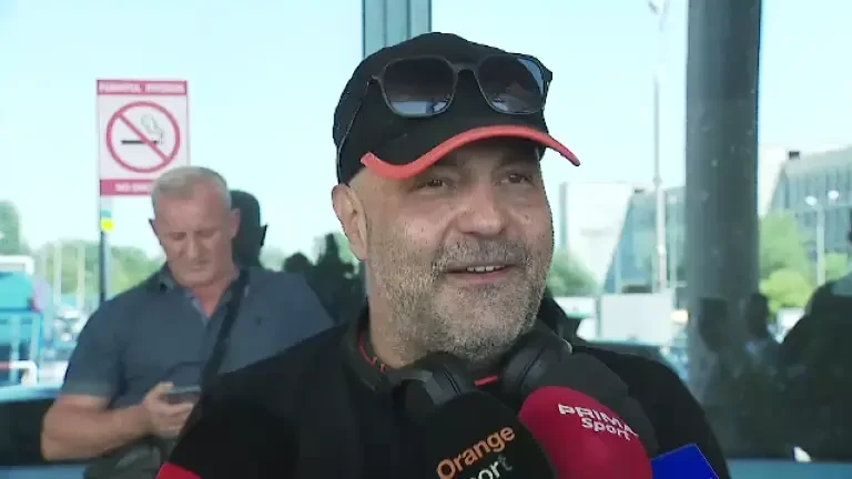 Florin Manea a plecat la EURO 2024: Eu zic că vom c&acirc;știga sau, &icirc;n cel mai rău caz, nu vom pierde contra Ucrainei