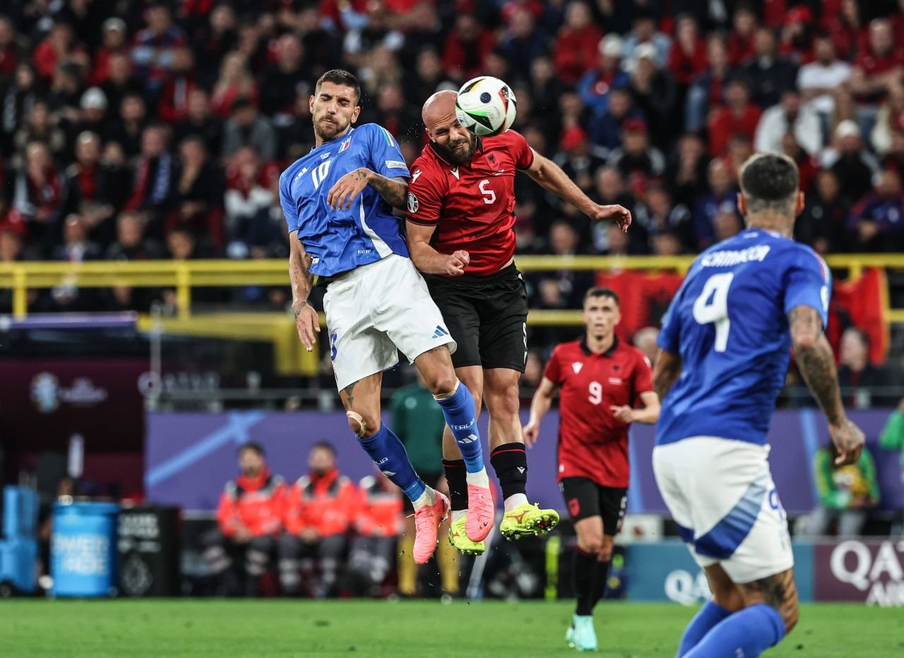 Fără minute la CFR Cluj dar integralist la EURO 2024, fotbalistul din Superligă semnează &icirc;n Italia!
