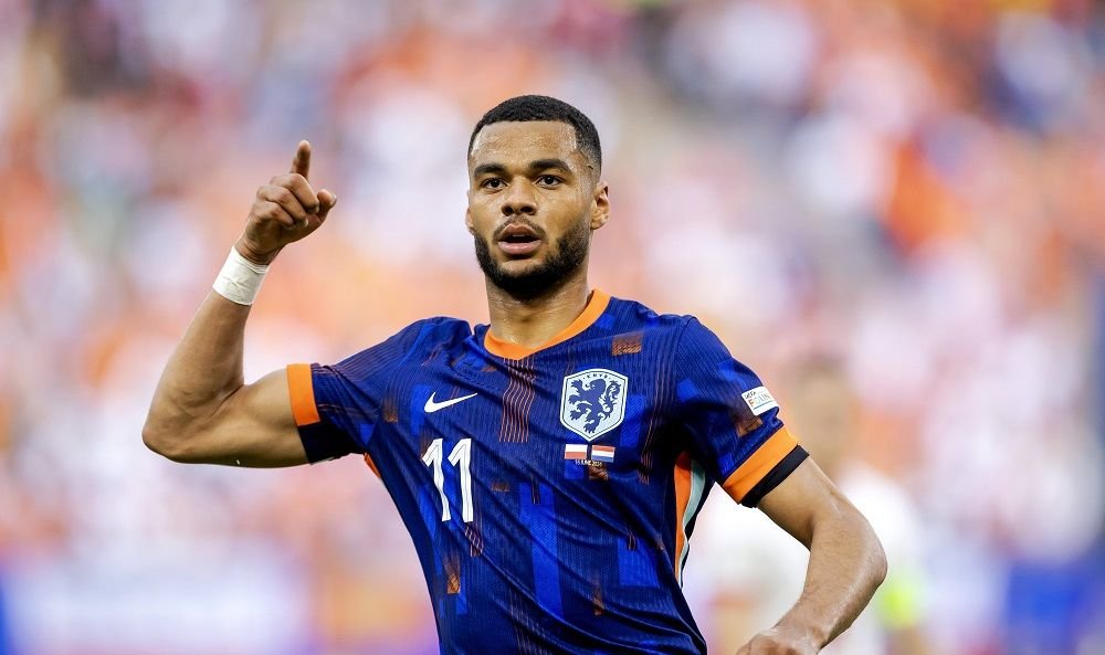 Golul lui Cody Gakpo de la EURO 2024 i-a &icirc;nnebunit pe fanii lui Liverpool: &rdquo;Omul nostru&rdquo;