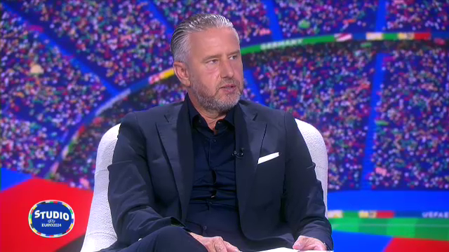 Remarcatul lui Laurențiu Reghecampf de la EURO 2024: 