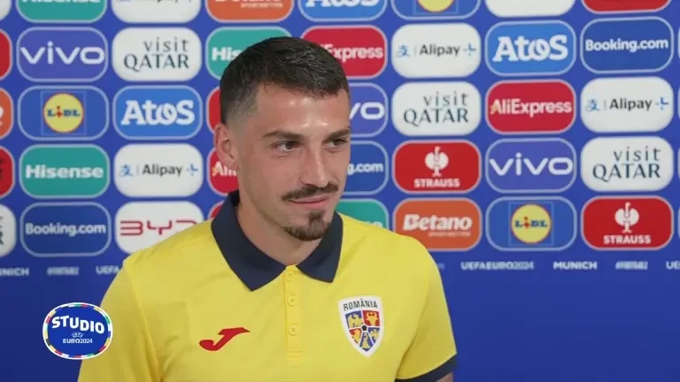 Nicolae Stanciu, interviu pentru Pro TV (16 iunie 2024)