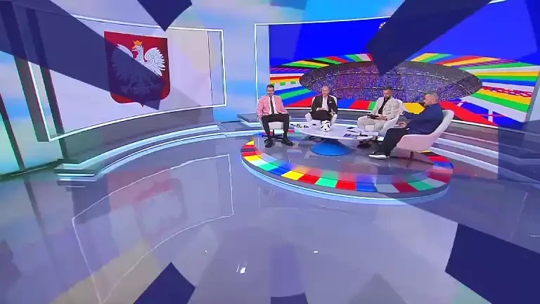 Primele 15 minute din Studio EURO 2024 (16/06/2024)