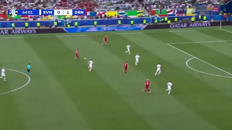 Slovenia - Danemarca (Pro TV VOYO): Ocazie 65