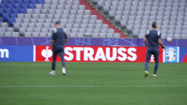 Au luat pulsul de pe Allianz Arena! Ce s-a întâmplat cu tricolorii la antrenamentul oficial dinaintea confruntării cu Ucraina_3