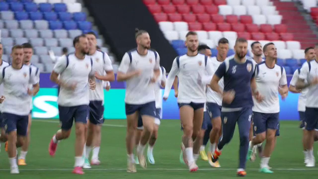 Au luat pulsul de pe Allianz Arena! Ce s-a întâmplat cu tricolorii la antrenamentul oficial dinaintea confruntării cu Ucraina_1