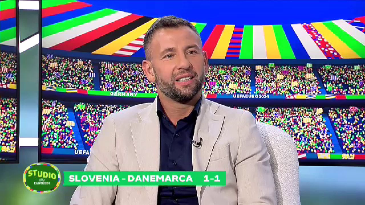 Răzvan Raț, martor la drama lui Christian Eriksen din 2021:
