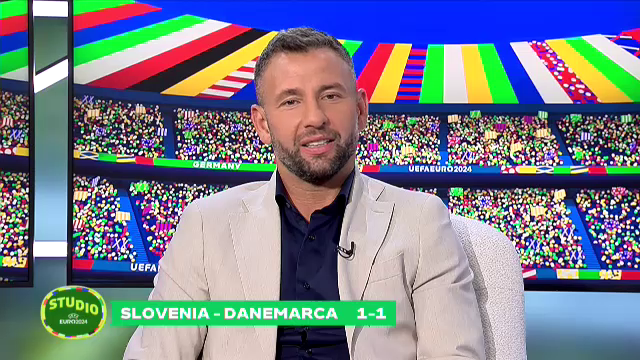 Răzvan Raț, martor la drama lui Christian Eriksen din 2021: 