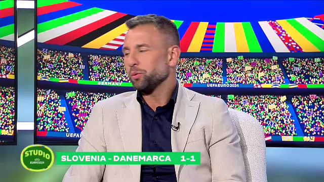 Răzvan Raț, martor la drama lui Christian Eriksen din 2021: 