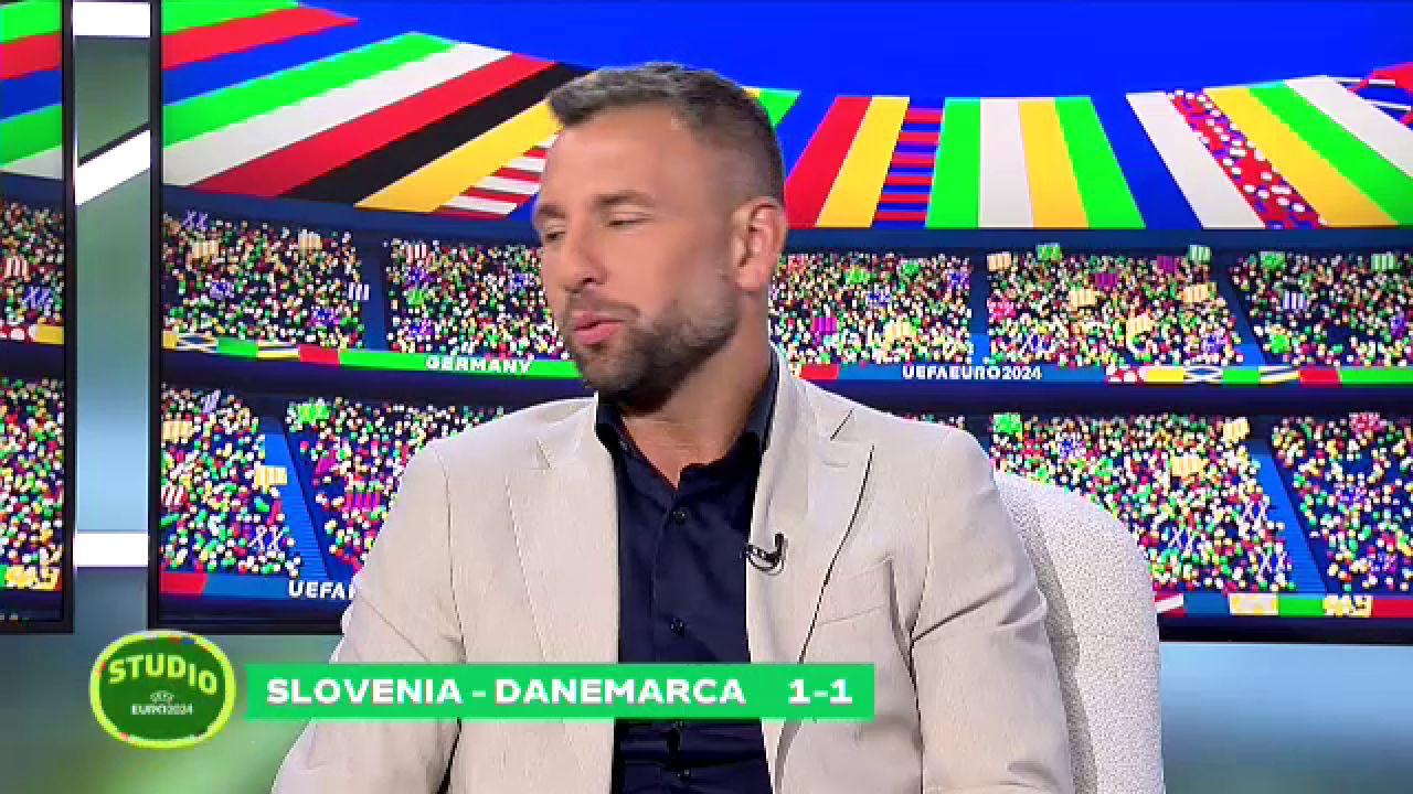 Răzvan Raț, martor la drama lui Christian Eriksen din 2021: