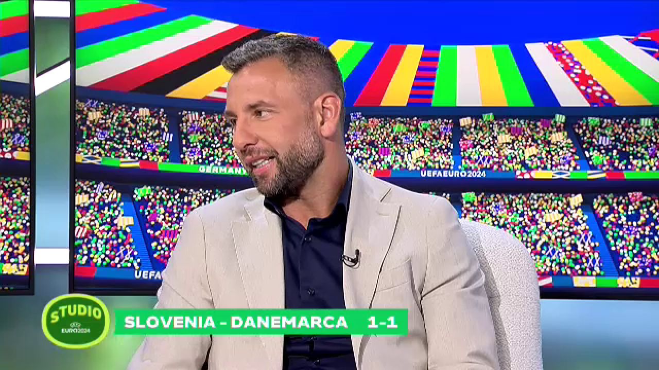 Răzvan Raț, martor la drama lui Christian Eriksen din 2021: