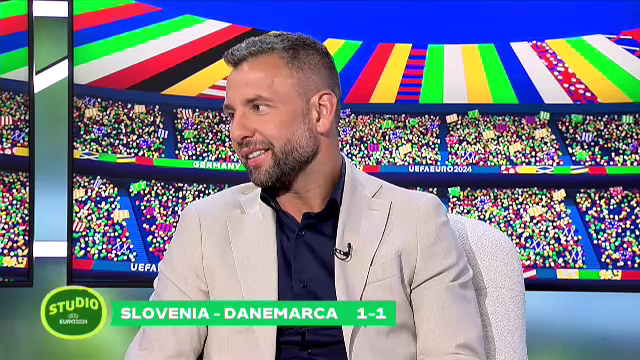Răzvan Raț, martor la drama lui Christian Eriksen din 2021: 