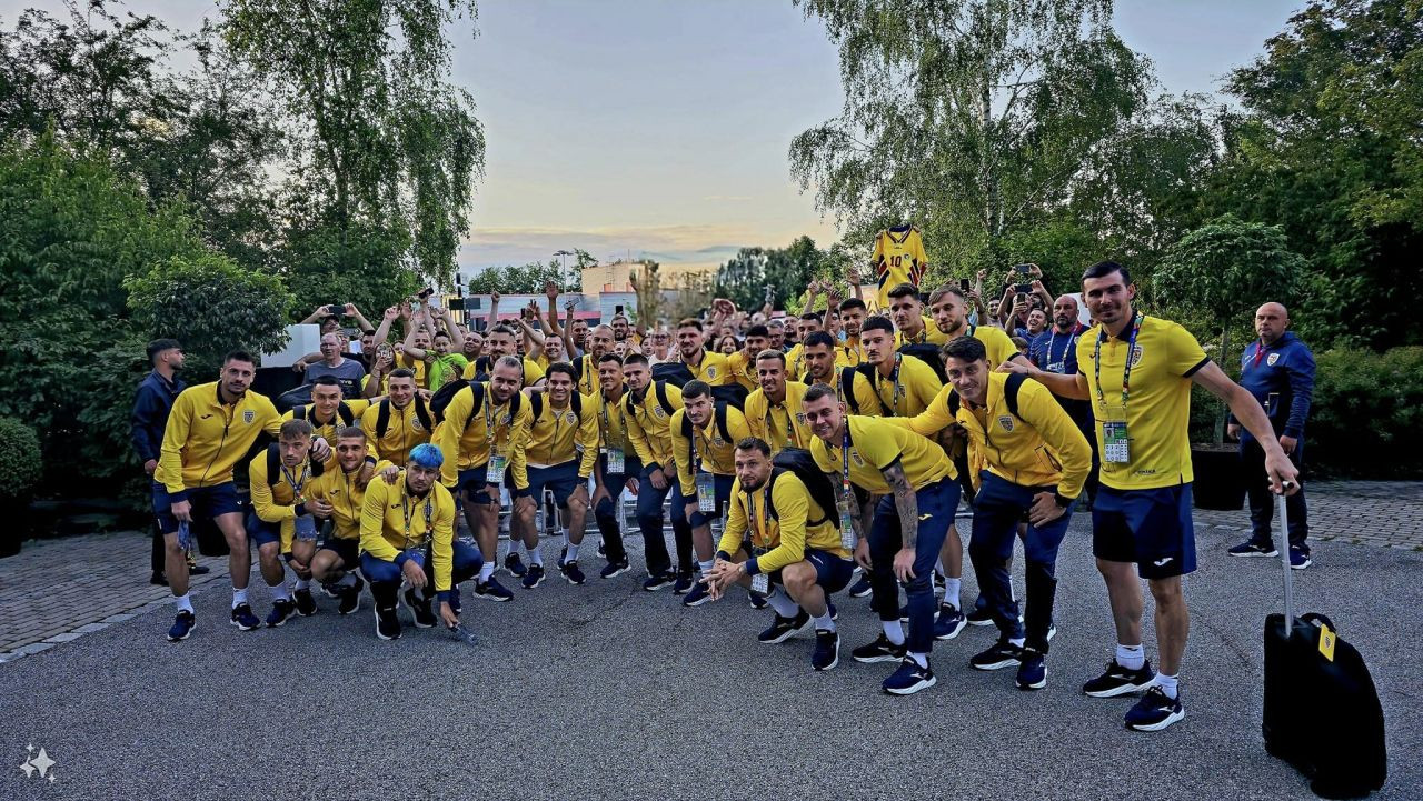 Unde sunt ai noștri? . Presa din Ucraina a remarcat detaliul la care tricolorii sunt superiori, &icirc;naintea duelului de la EURO&nbsp;