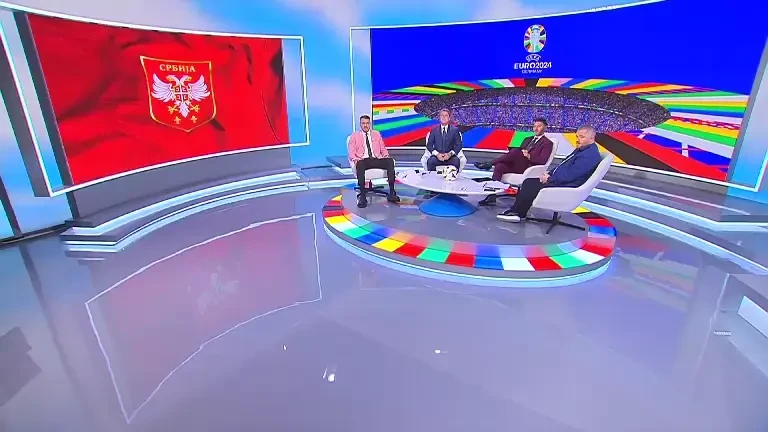 Florin Răducioiu a urmărit Serbia - Anglia și a dat verdictul: &rdquo;Un jucător fantastic&rdquo;