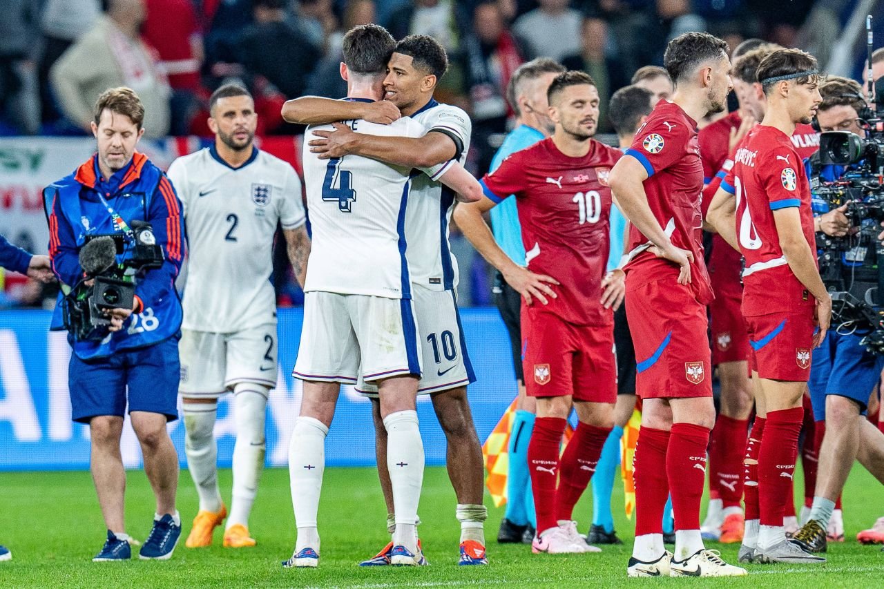 Serbia - Anglia 0-1 | Rezumatul meciului de la EURO 2024_3
